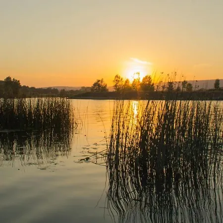 Aux Rives Du Soleil Campingplatz *