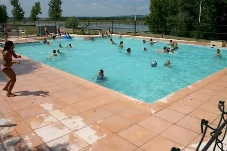 Campingplatz Aux Rives Du Soleil