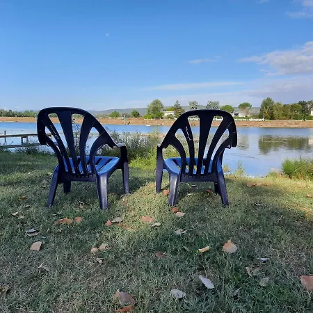 Campingplatz Aux Rives Du Soleil Pont-de-Vaux